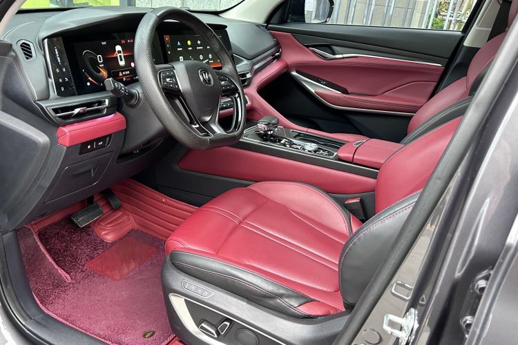 长安CS75 PLUS 2020款 2.0T 自动旗舰型中控内饰7002