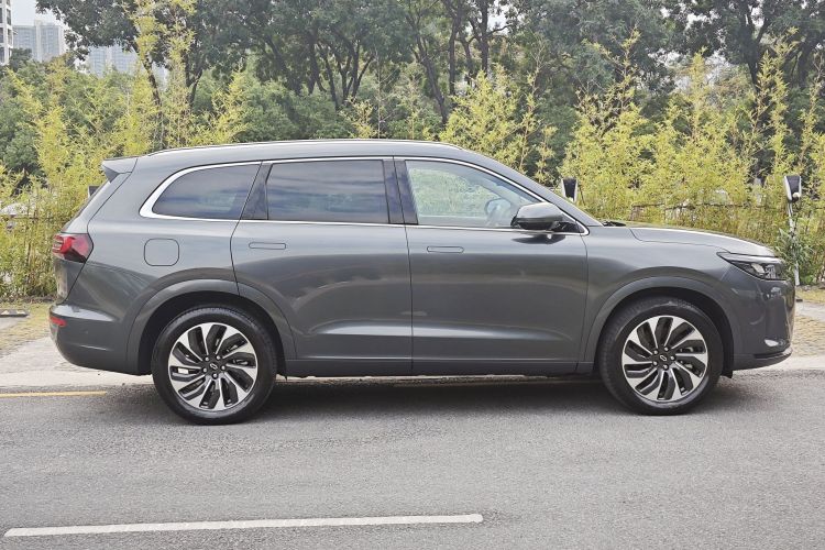 鸿蒙智行 问界M7 2022款 1.5T 四驱豪华版车身外观6005