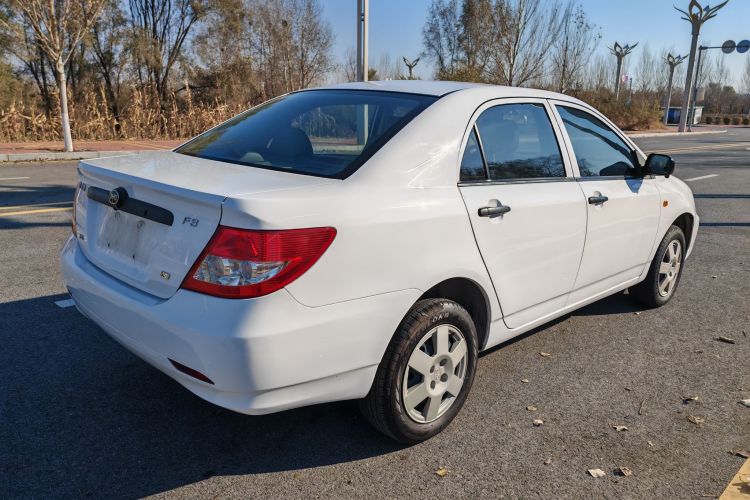 比亚迪F3 2018款 1.5L 手动经典型车身外观6004