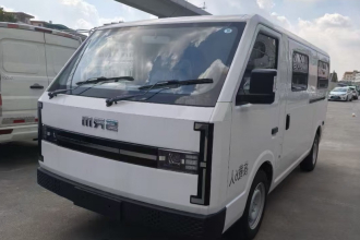 SRM鑫源新能源E3L 2025款 宁德53.58Kwh 365KM 实用型客车