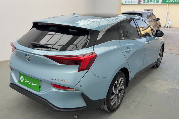 别克 微蓝6 2019款 互联智享型车身外观6010