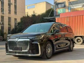 岚图汽车 岚图梦想家 2025款 PHEV 四驱尊贵鲲鹏版