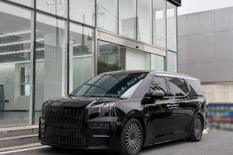 极氪009 2022款 ME版