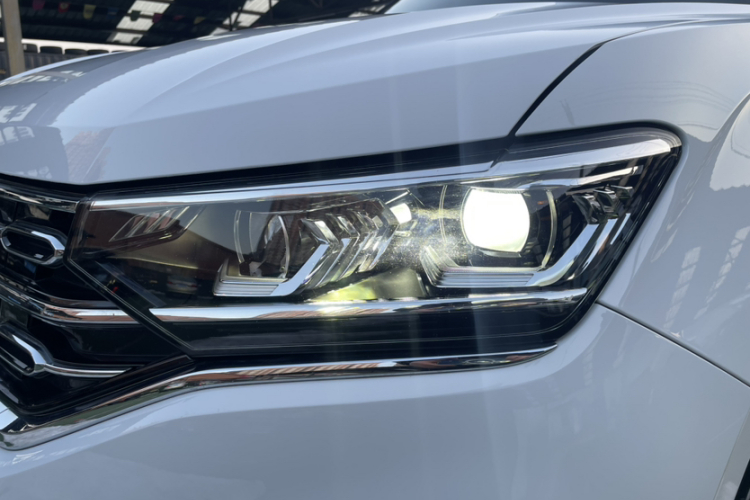 大众 探岳GTE插电混动 2020款 1.4T 豪华型车身外观6004