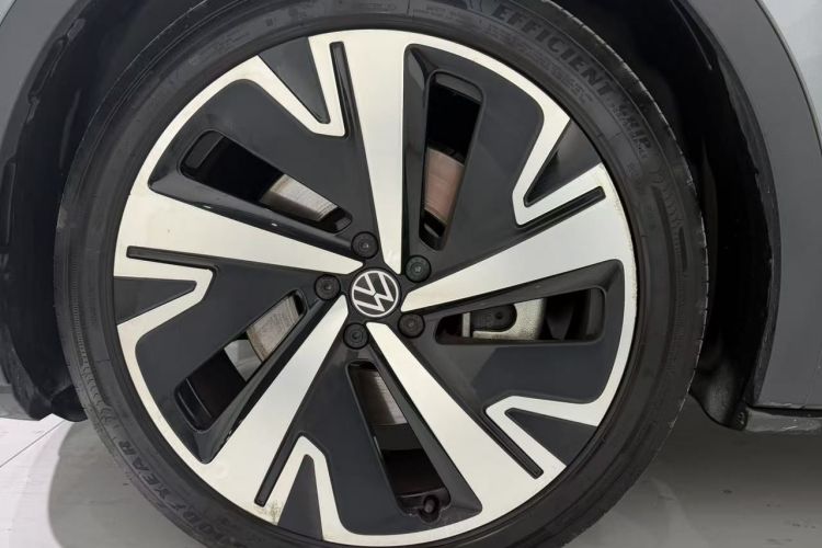 大众 ID.4 X 2022款 智享长续航版车身外观6005