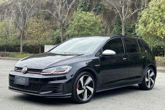 大众 高尔夫GTI 2019款 2.0TSI GTI 国V
