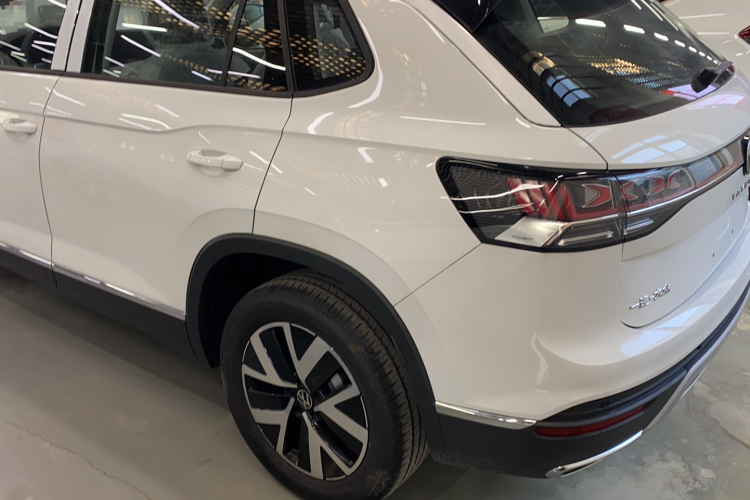 大众 探岳 2025款 众享款 300TSI车身外观6005