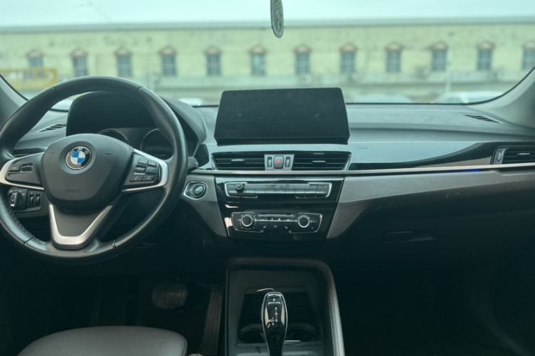 宝马X1 2021款 sDrive20Li 时尚型局部细节16