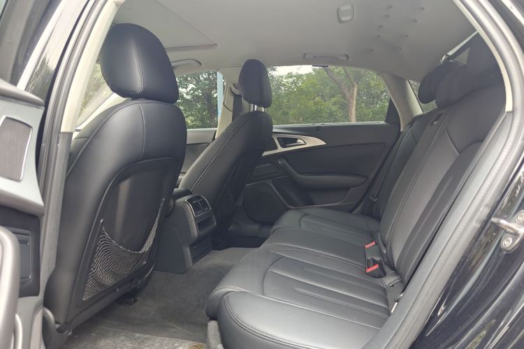 奥迪A6L 2014款 TFSI 标准型中控内饰7002