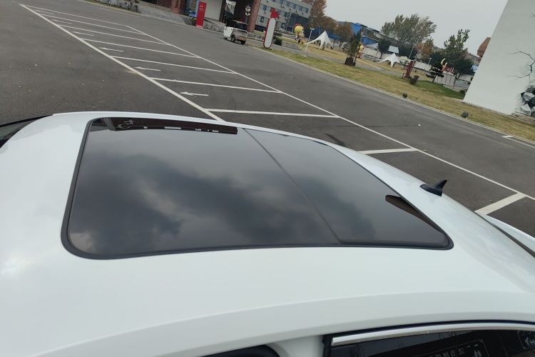 大众 迈腾 2020款 330TSI DSG 豪华型局部细节57