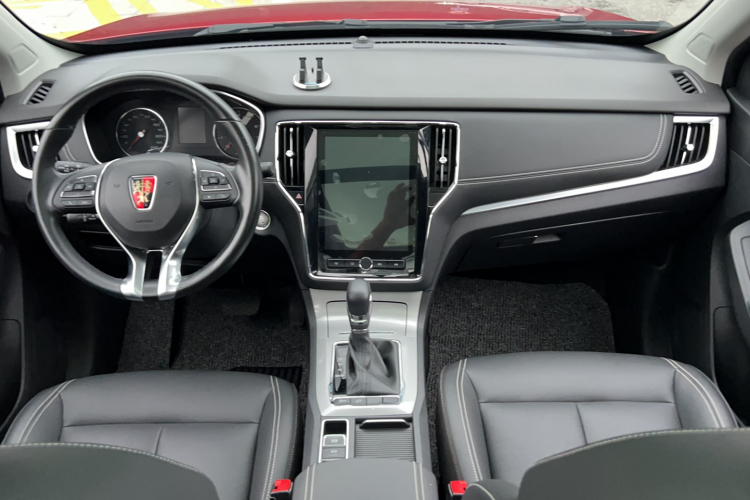 荣威RX5 2020款 20T 自动4G互联超越旗舰版中控内饰7008