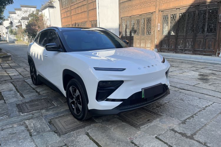 奇瑞新能源 奇瑞舒享家 2024款 512km 乐游版车身外观6001