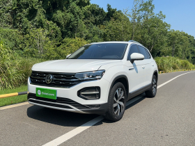 大众 探岳 2020款 330TSI 两驱豪华智联版