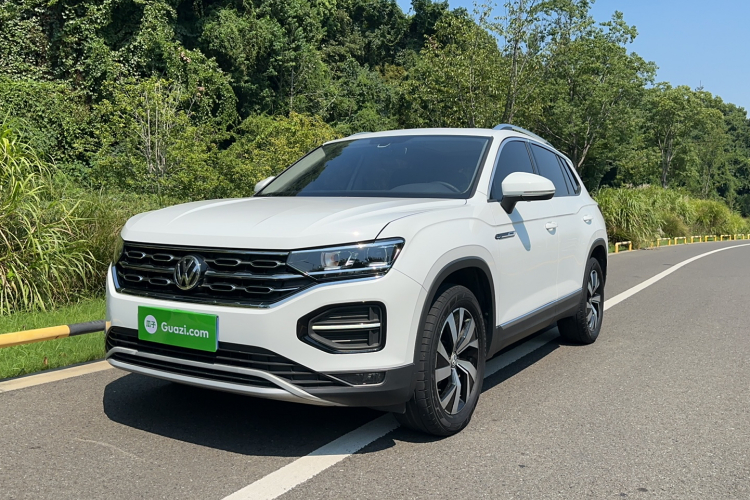 大众 探岳 2020款 330TSI 两驱豪华智联版车身外观1