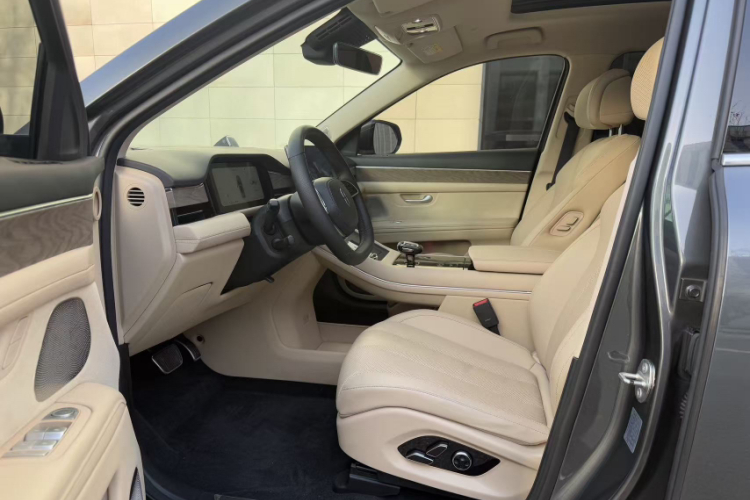 鸿蒙智行 问界M7 2022款 1.5T 后驱舒适版车身外观6005