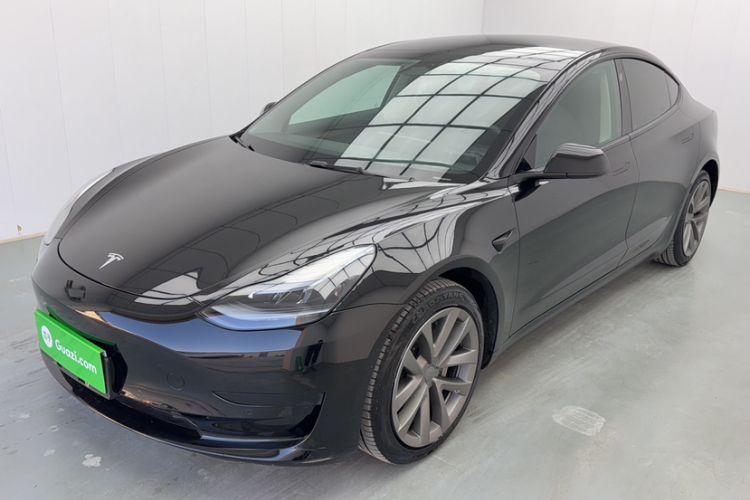 特斯拉 Model 3 2022款 后轮驱动版车身外观6009