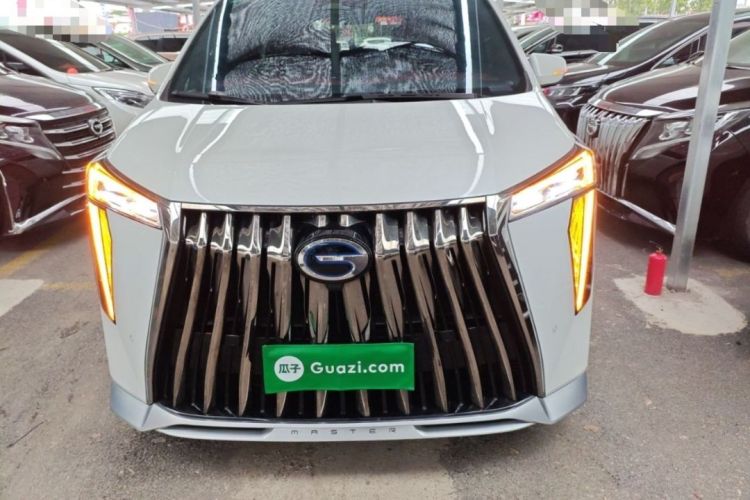 广汽传祺 传祺M8 2023款 宗师系列 双擎 至尊版车身外观6001