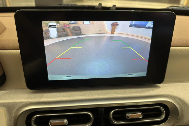 五菱汽车 宏光MINIEV 2024款 第三代 170km局部细节9003