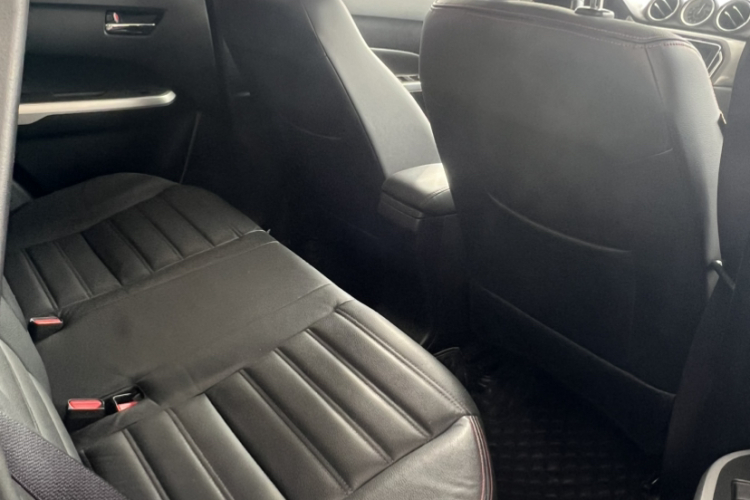 铃木 维特拉 2016款 1.4T 自动四驱旗舰型中控内饰7004