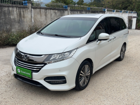 本田 奥德赛 2018款 2.4L 豪华版