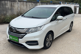 本田 奥德赛 2018款 2.4L 豪华版