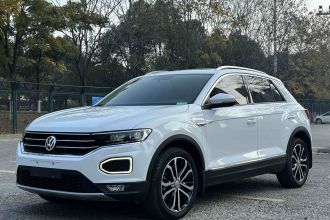 大众 T-ROC探歌 2020款 280TSI DSG两驱舒适型
