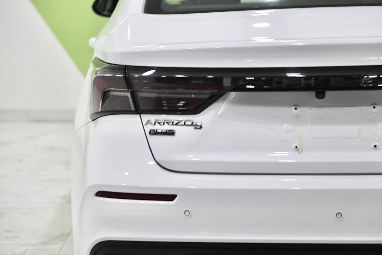 奇瑞 艾瑞泽5 PLUS 2023款 1.5T CVT享PLUS车身外观6005