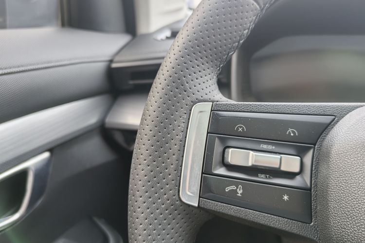 五菱汽车 五菱星辰 2021款 1.5T CVT星曜版中控内饰7007