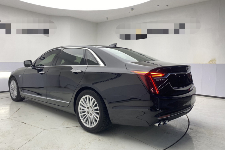 凯迪拉克CT6 2022款 28T 豪华型车身外观6003