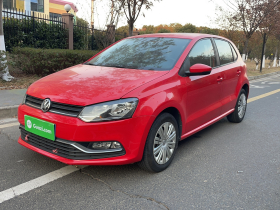大众 Polo 2016款 1.6L 自动舒适型