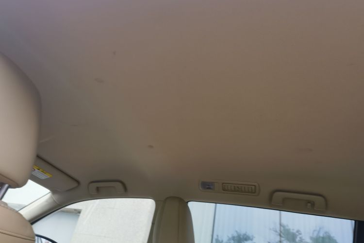 丰田 汉兰达 2021款 2.0T 四驱精英版 7座局部细节22