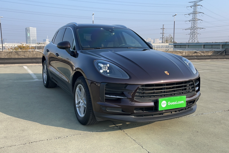 保时捷 2018款 Macan 2.0T车身外观6002