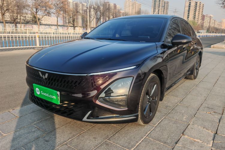 五菱汽车 五菱星光 2023款 70 标准版车身外观1