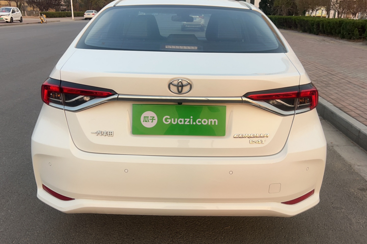 丰田 卡罗拉 2022款 1.2T S-CVT先锋PLUS版车身外观6004