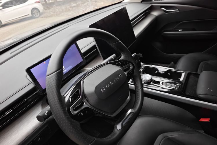 五菱汽车 五菱星光 2023款 150 进阶版中控内饰7002