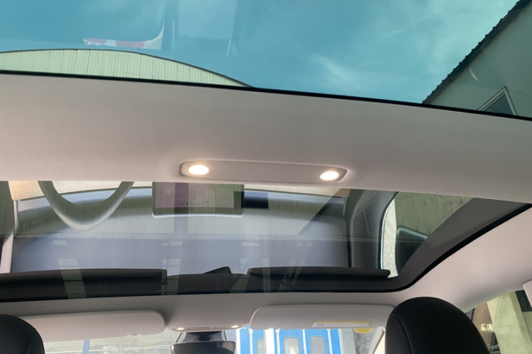 特斯拉 Model 3 2020款 标准续航后驱升级版局部细节22