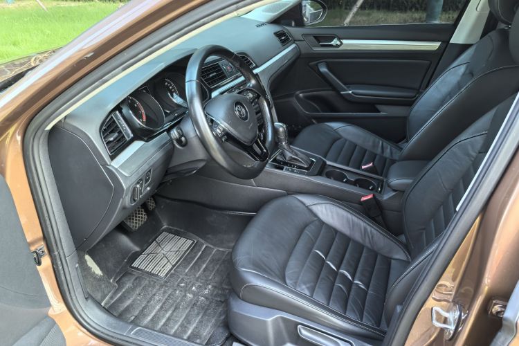 大众 凌渡 2017款 280TSI DSG舒适版局部细节19