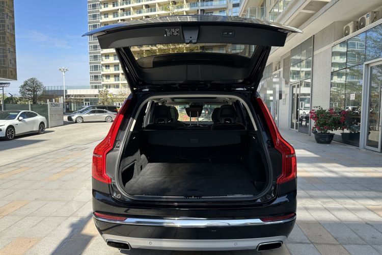 沃尔沃XC90 2020款 T5 智行豪华版 5座局部细节9006