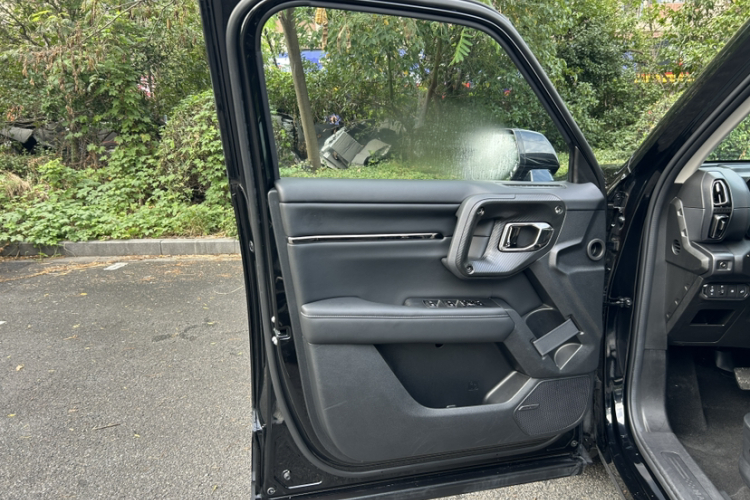 哈弗大狗 PLUS 新能源 2024款 Hi4 102km 潮电版Plus中控内饰7008