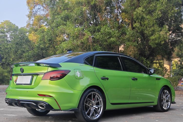 名爵6新能源 2020款 1.5T 混动Trophy旗舰版车身外观6005