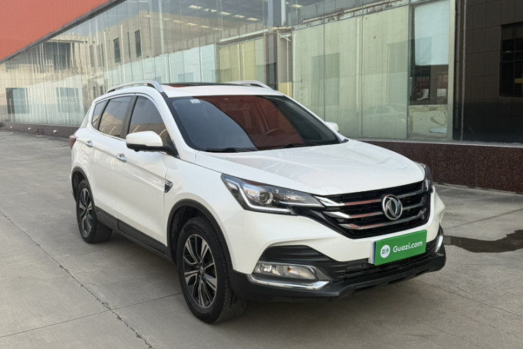 东风风神AX7 2018款 经典 1.6T 自动豪华型车身外观6002