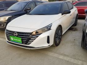 日产 天籁 2022款 2.0L XL-TLS 悦享版