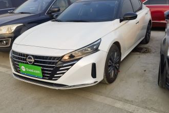 日产 天籁 2022款 2.0L XL-TLS 悦享版