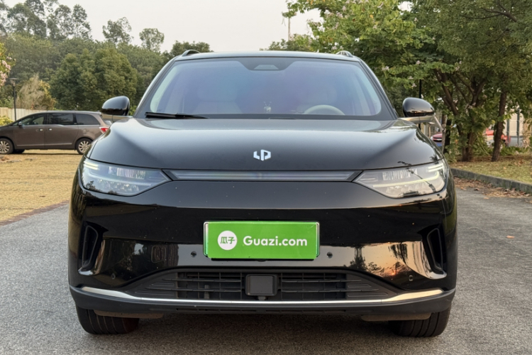 零跑汽车 零跑C11 2021款 豪华版车身外观6002