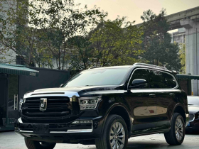 坦克500 2023款 3.0T 运动版 造境型 5座