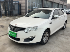 荣威550 2013款 经典版 550 1.8L 自动风尚型