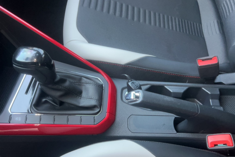 大众 Polo 2019款 Plus 1.5L 自动炫彩科技版中控内饰7004