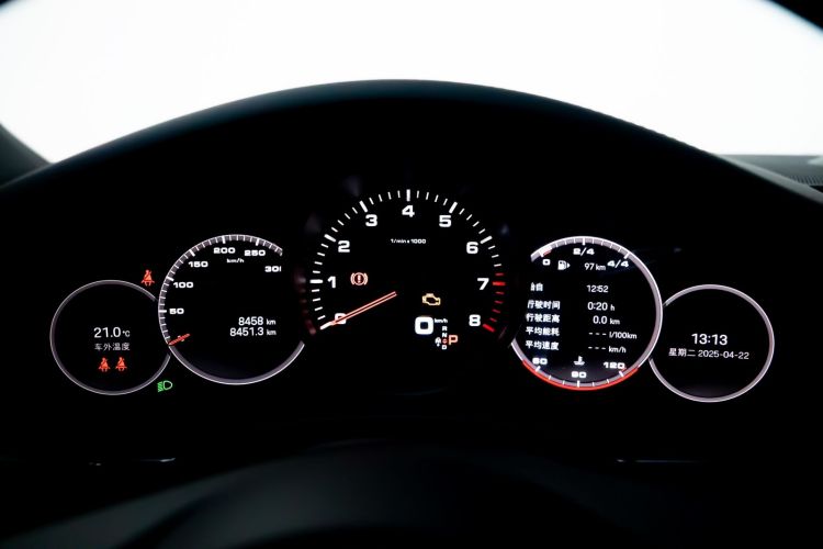 保时捷 2023款 Panamera 2.9T中控内饰15