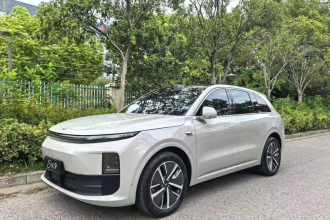 理想汽车 理想L6 2024款 Max