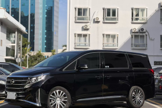 广汽传祺 传祺M8 2021款 领秀系列 390T 尊贵版